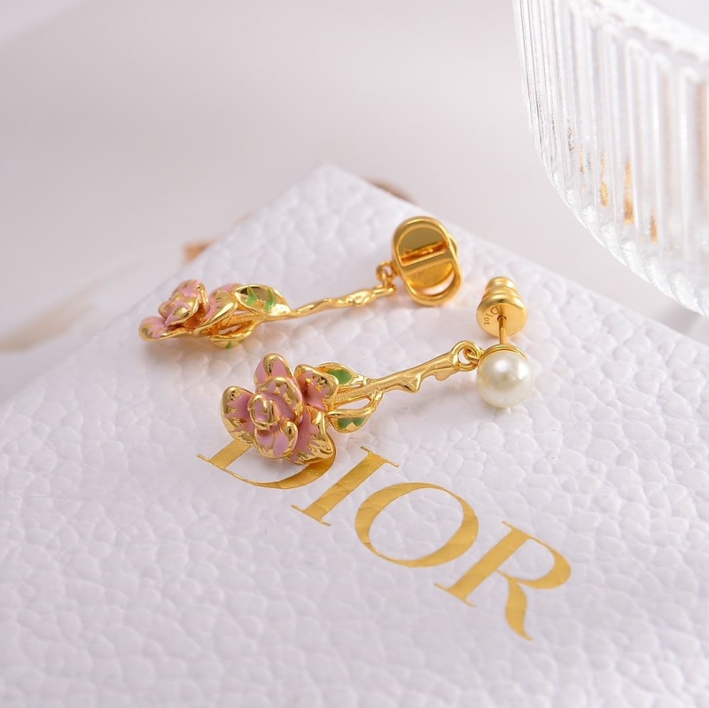 chr1st1an D10r earrings